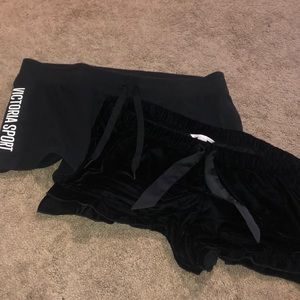 VIctoria’s secret shorts- size xl